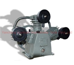 4HP Piston Head Compressor Pump Industrial Air Compressor Pump