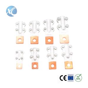 Jtl Copper Aluminum Transition Clamp Cu-Al Bimetallic Terminal Connector for Transformer Power Line Connection