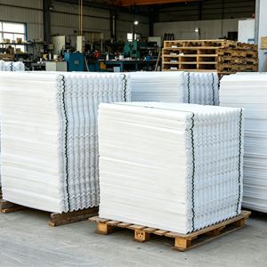 Lightweight PP Tube Settler Media for Easy Installation