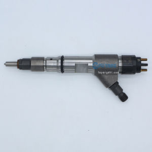 Fuel Injection Common Rail Fuel Injector 0445120134 for Cummins Isf 3.8 4947582 5283275