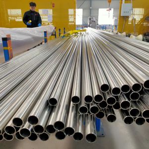 2.5 Inch Polished Tube Food Beverage Dairy Industry China Manufacturer Low Factory Price Direct