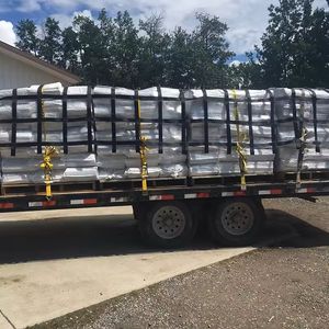 Factory Price Black Webbing Heavy Duty Truck Cargo Net for Sale