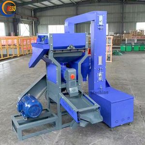 Household Combine Huller Rice Milling Machine Mini Rice Thresher Mill Equipment