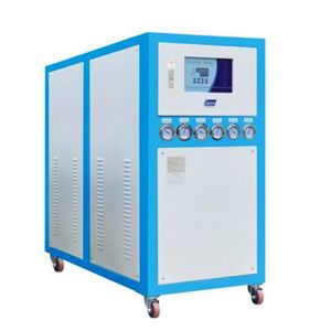 Factory Direct Supplier 3HP Water Chiller Machine Cooling Industrial Water Chiller for Bottle Blowing