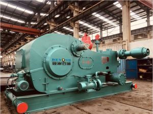 API Triplex Horizontal Mud Pump for Oilfield