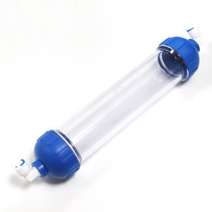10 Inch T33 Clear Housing Transparent Filter Shell for Water Purifier