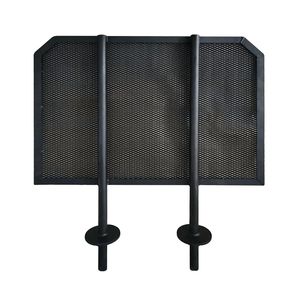 Mmo Coated Titanium Mesh for Circulating Water Descaling