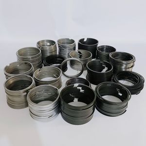 Durable Engine Cylinder 83mm Piston Rings for Mercedes Benz Om651 2.1L Diesel Engine Parts OE A6510300124