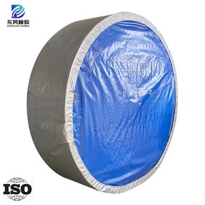 Heavy-Duty Rubber Conveyor Belt for Coal Mining Operations