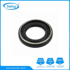 High Pressure Hydraulic Auto Rubber Oil Seals Framework Oil Seal &Oil Seal Retainer Tcn 35X55X11