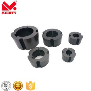 Easy Clamping Taper Bushes in Cast Iron or Steel with High Quality