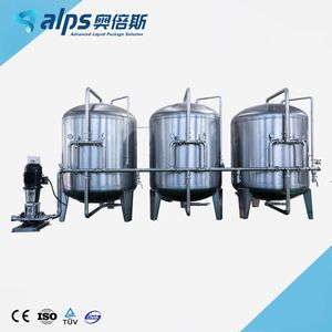 Reverse Osmosis RO Mineral Drinking Water Treatment System