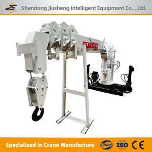 Telescopic Crane Boom 3/5/8/12/16 Ton Truck-Mounted Lifting Boom Straight Booms