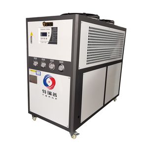 Tunnel Air Cooling Unit with Electric Control System