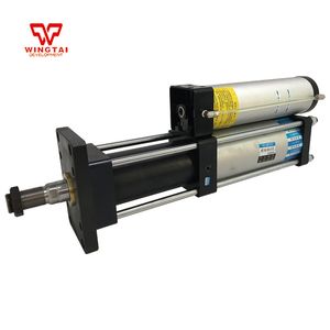 Taiwan Marto Mpt-5t Series Pneumatic Boosting Cylinder