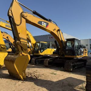 Quality Crawler Excavator Made in China for Excavation