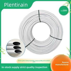 LDPE Irrigation Pipe Black Interior Micro-Spray Drip Irrigation Water Pipe