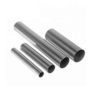 Factory Wholesale Price Corrosion Resistance Super Nickel-Based Alloy Inconel 718 625 600 Hastelloy C276 C22 X Monel 400 K500 Incoloy 825 800 Tube/Pipe
