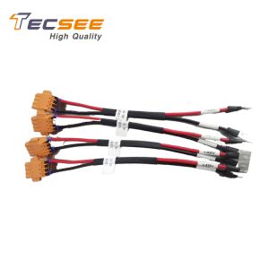 Heating Silicone Rubber High-Voltage New Energy Wire Cable
