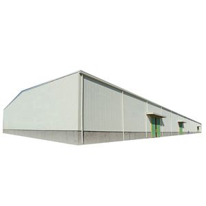 Durable Metal Roofing Dome for Industrial Warehouse Construction