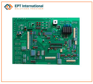 OEM Fr4 Multilayer PCB Assembly for Electric Home Appliance, PCBA Manufacturing