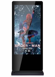 Indoor Floor Stand Digital Signage Video Wall Advertising Full Color P6 P8 P10 LED Display Billboard Screen for Digital Signage and Displays Advertising Player