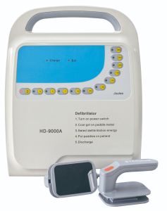 HD-9000A China Factory Directly Supply  Medical Defibrillator Monophasic