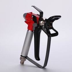 High Pressure Airless Spray Sprayer 350 Spray Gun