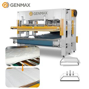 Manufacturer Direct Spring Mattress Vacuum Compressor Automatic Foam Mattress Compression Machine 2026