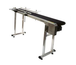 Leadjet Inkjet Printer's Best Partner Belt Conveyor