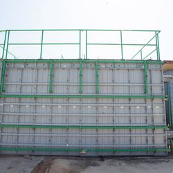 Factory Aluminium Concrete Formwork Design Aluminium Formwork System