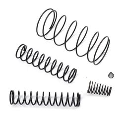 Carbon Steel Black Oxide Multiple Wire Diameter Specifications Compression Spring Industrial Grade Helical Coil Structure for General Machinery Production