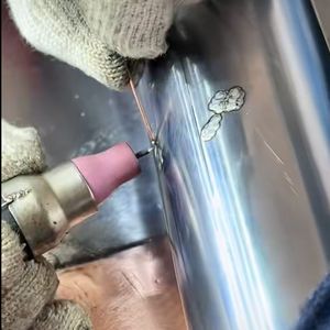 Portable Spot Welding Machine for on-Site Metal Welding