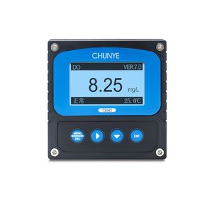 LCD Industrial Online Dissolved Oxygen Meter Analyzer T3040