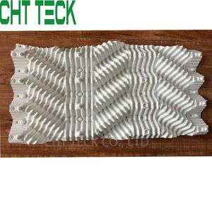 Industrial Cooling Tower/Power Plant Cooling Tower 100% Original PVC S Wave Filling/Filler/Fills
