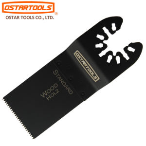 Plung Cut Standard Tooth Oscillating Saw Blade