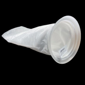 Custom Industrial Filter Socks Monofilament Nylon PE PP PTFE Swimming Pool Water Filtration Liquid Filter Bag