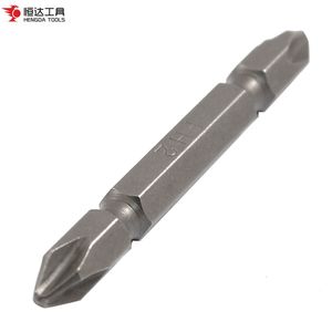 Phillips Bits #2 Impact Magnetic 2 Phillips Bits- pH2 Bits Premium S2 Alloy Steel Phillips Head Drill Bits- Phillips Screwdriver Bits