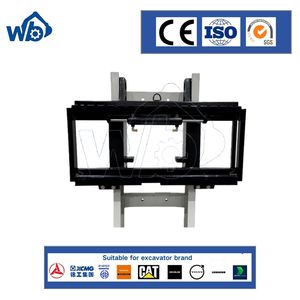 Forklift Parts Heavy Duty Side Shifter