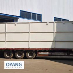 Package Wastewater Treatment Plant for Brewing and Brewery