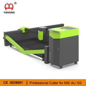 Economical Laser Cutting Machine Capable of Cutting Carbon Steel and Stainless Steel