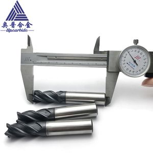 16*16*32*92mm HSS End Mill High Speed Steel End Mill