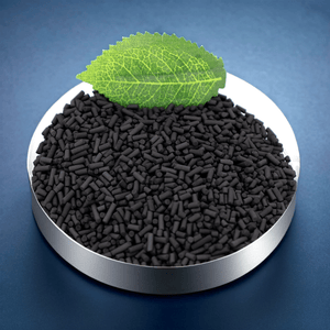 Pelletized Activated Carbon for Water Treatment