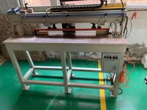Winding Spacer Automatic Feeding and Milling Machine Winding Spacer Processing Production Machine