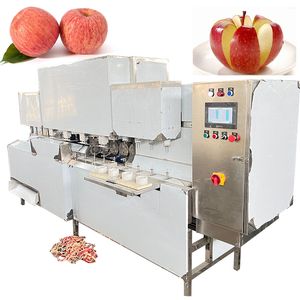 Electric Industrial Apple Peeling Coring Machine Apple Peeler Corer Slicer Sale Peeling Machine
