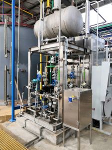 Ammonia Water Production Line, Ammonia Water Generation System C7h5clo Equipment