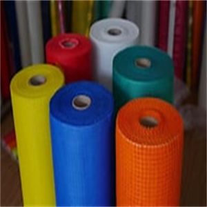 Custom Width Fiberglass Mesh Roll Used in Wall Insulation and Crack Control