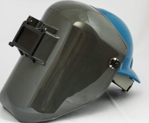 Auto-Darkening Protection Welding Helmet Mask in China