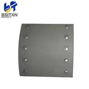 1909436 1909437 Carbon Ceramic Brake Lining OEM Standards Professional Factory for Saf Sb