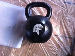 Custom Colored Neoprene Kettlebell for Wholesale